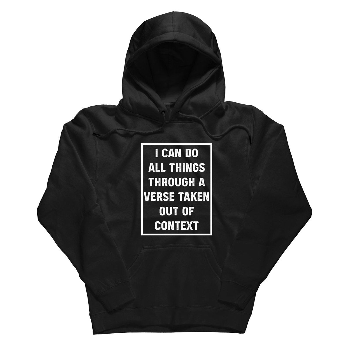 Hoodie - All Things - Hoodie - The Reformed Sage - reformed - reformed_gifts - christian_gifts