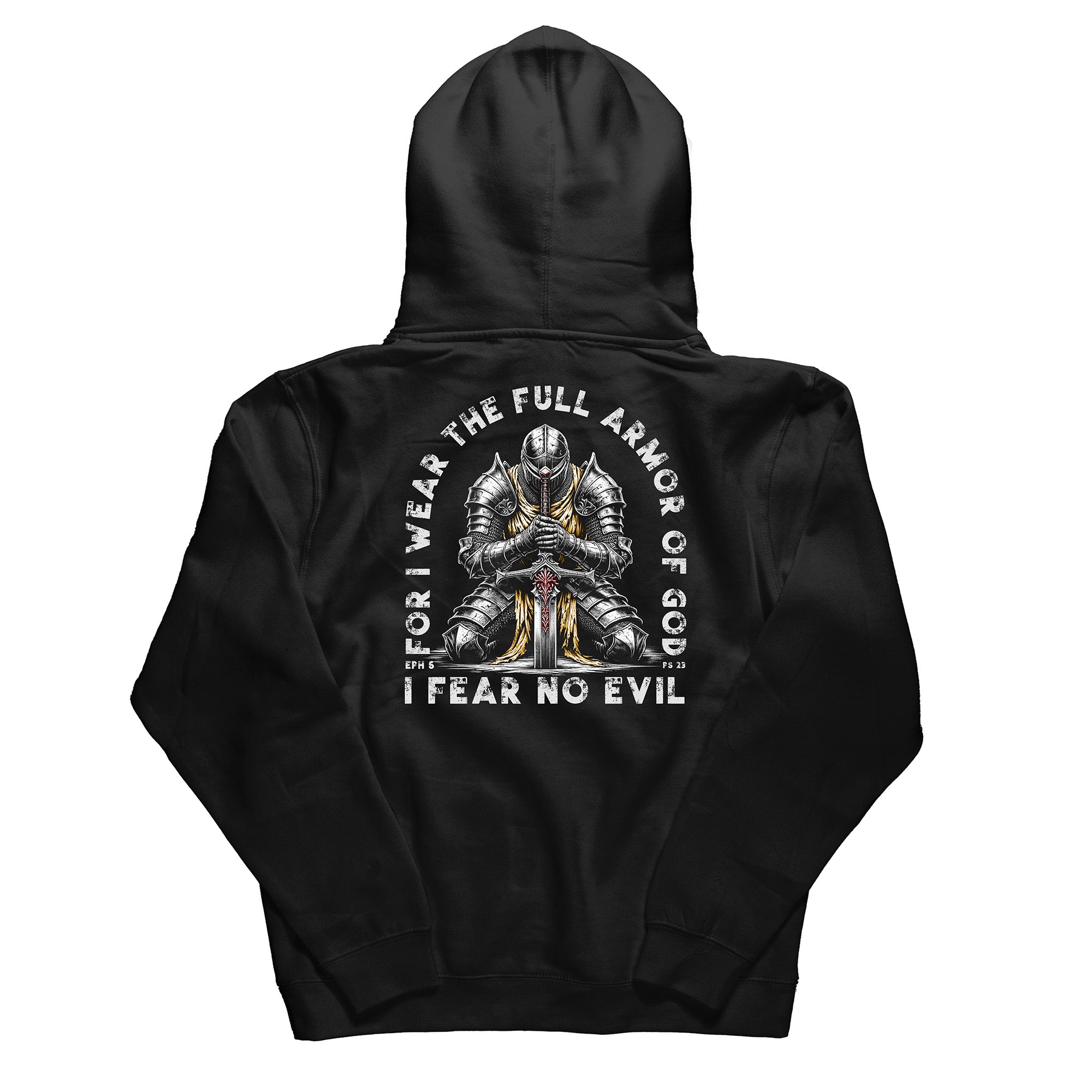 Fear No Evil - Hoodie