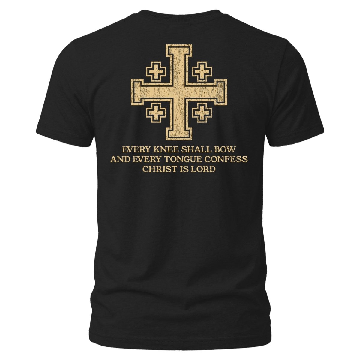 Shirt - Confess - Tee - The Reformed Sage - reformed - reformed_gifts - christian_gifts