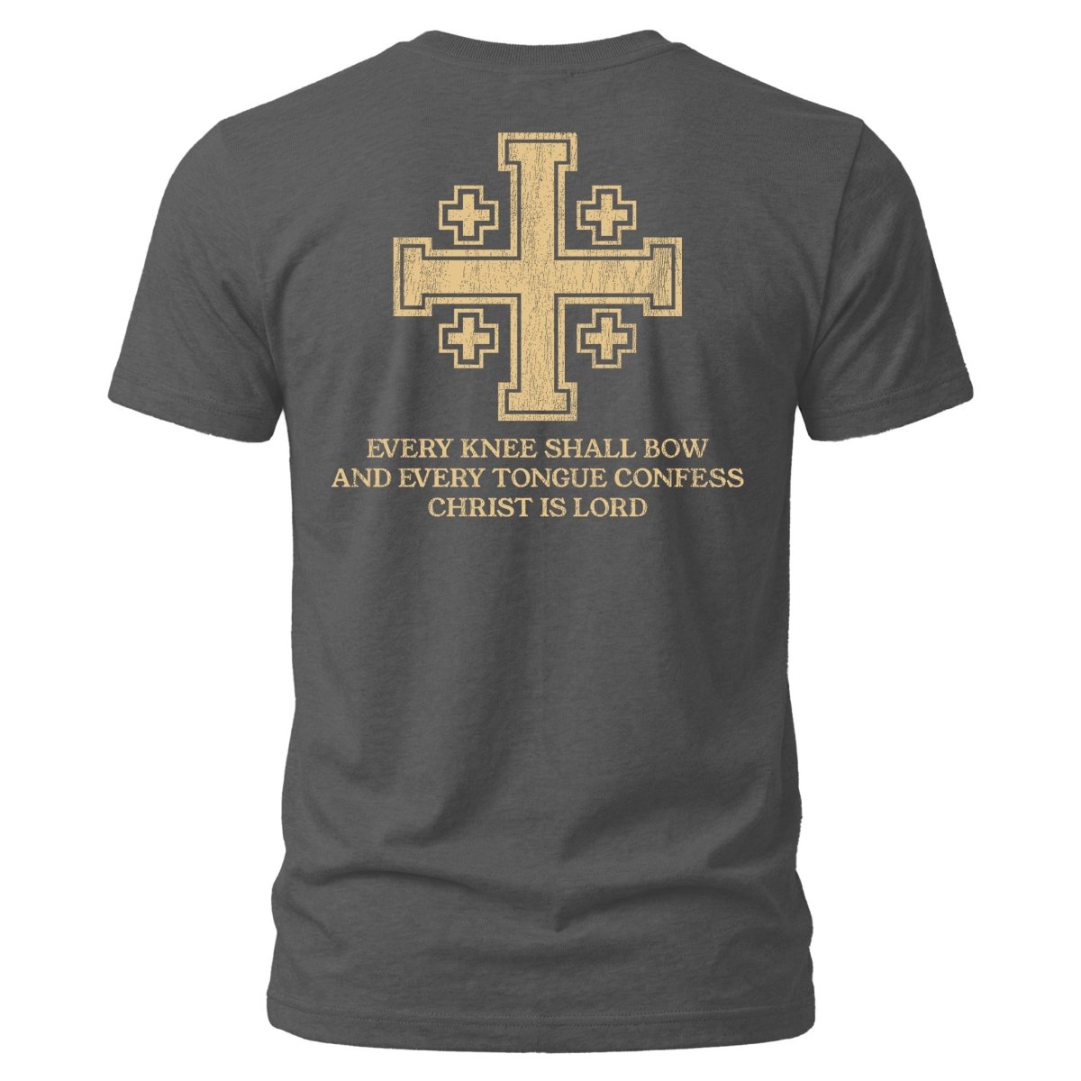 Shirt - Confess - Tee - The Reformed Sage - reformed - reformed_gifts - christian_gifts