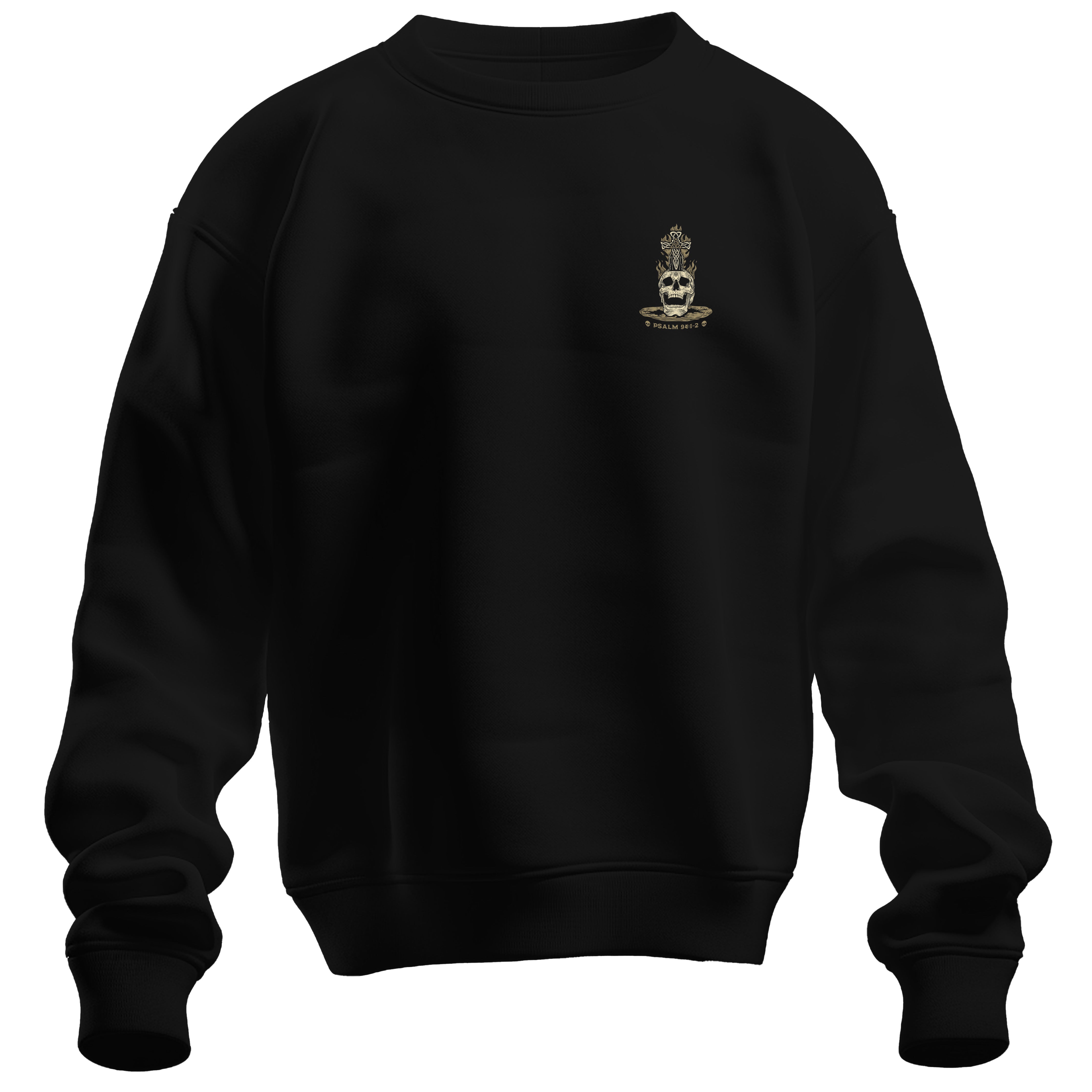 God of Vengeance - Sweatshirt