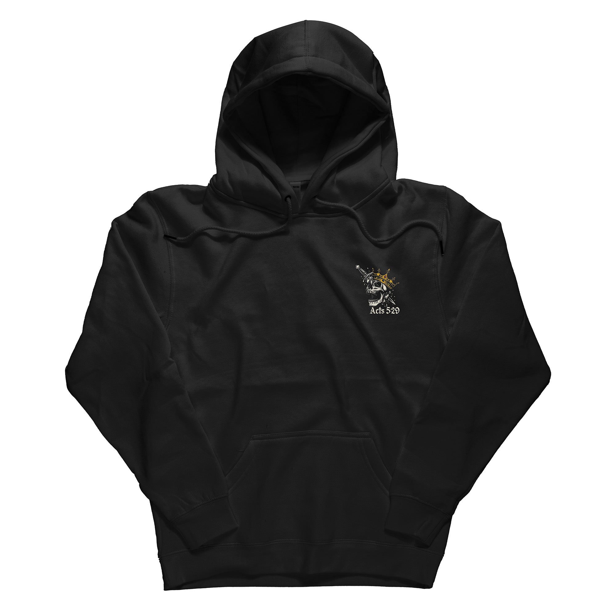 Defy Tyrants - Hoodie
