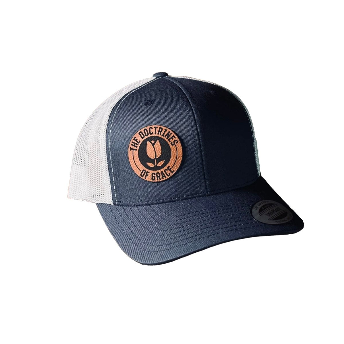 Hat - Dog Redux - Patch Hat - The Reformed Sage - reformed - reformed_gifts - christian_gifts