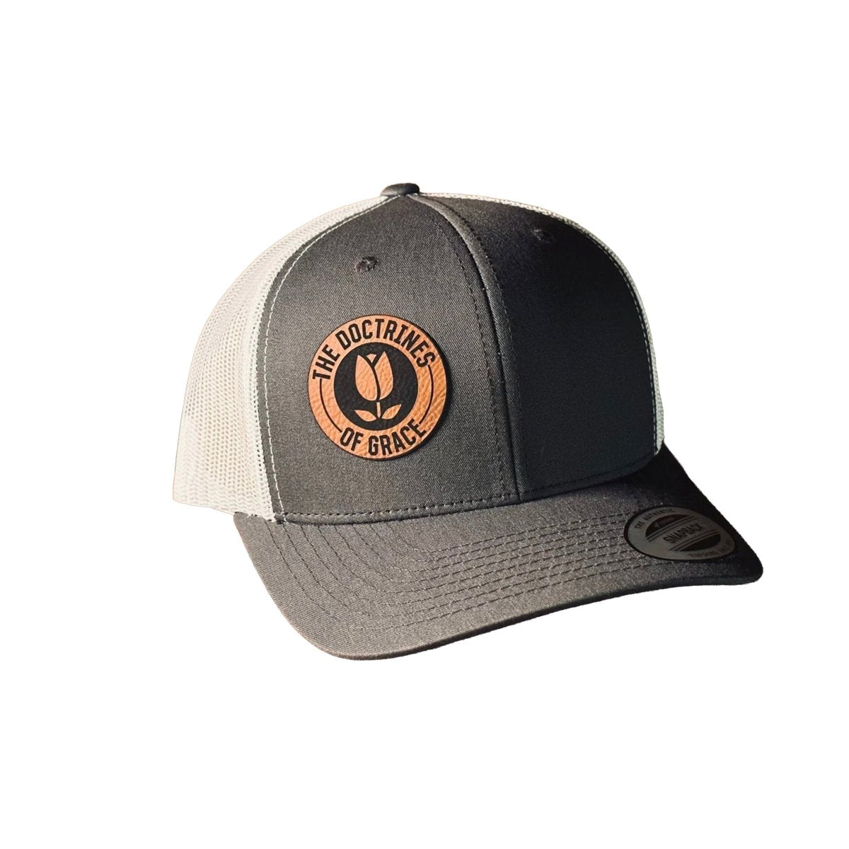 Hat - Dog Redux - Patch Hat - The Reformed Sage - reformed - reformed_gifts - christian_gifts