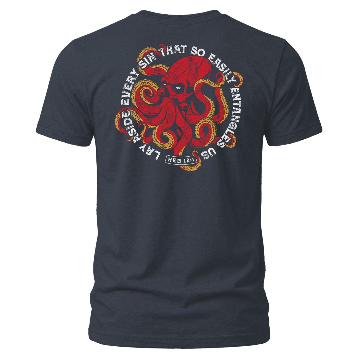Shirt - Entangles - Tee - The Reformed Sage - reformed - reformed_gifts - christian_gifts