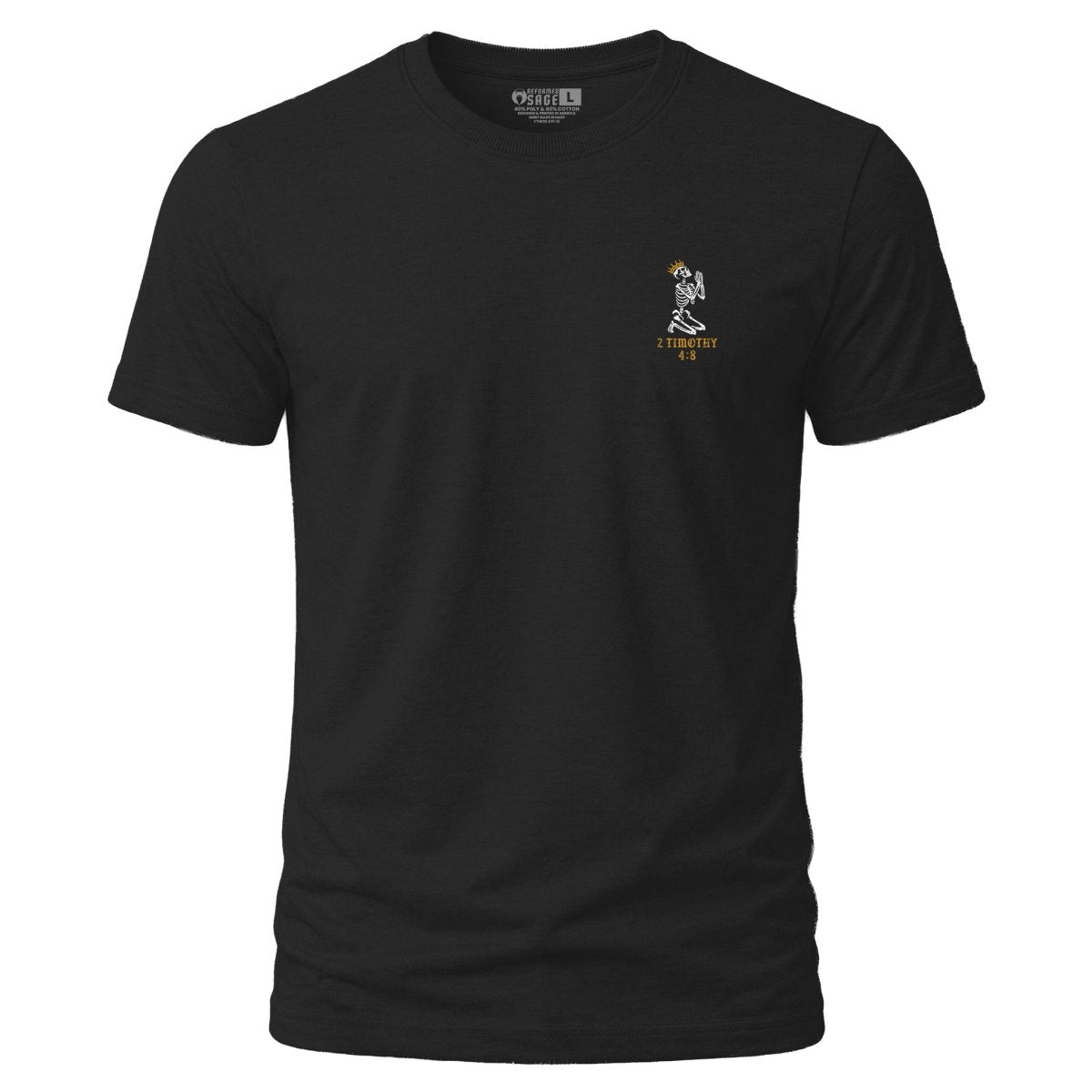 Shirt - I Cannot Lose - Tee - The Reformed Sage - reformed - reformed_gifts - christian_gifts