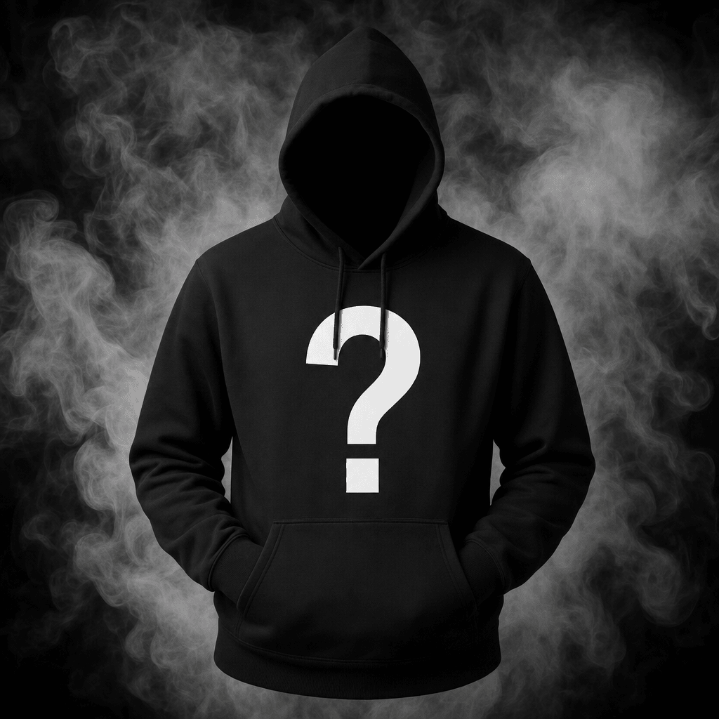 Hoodie - Mystery Hoodie - The Reformed Sage - reformed - reformed_gifts - christian_gifts