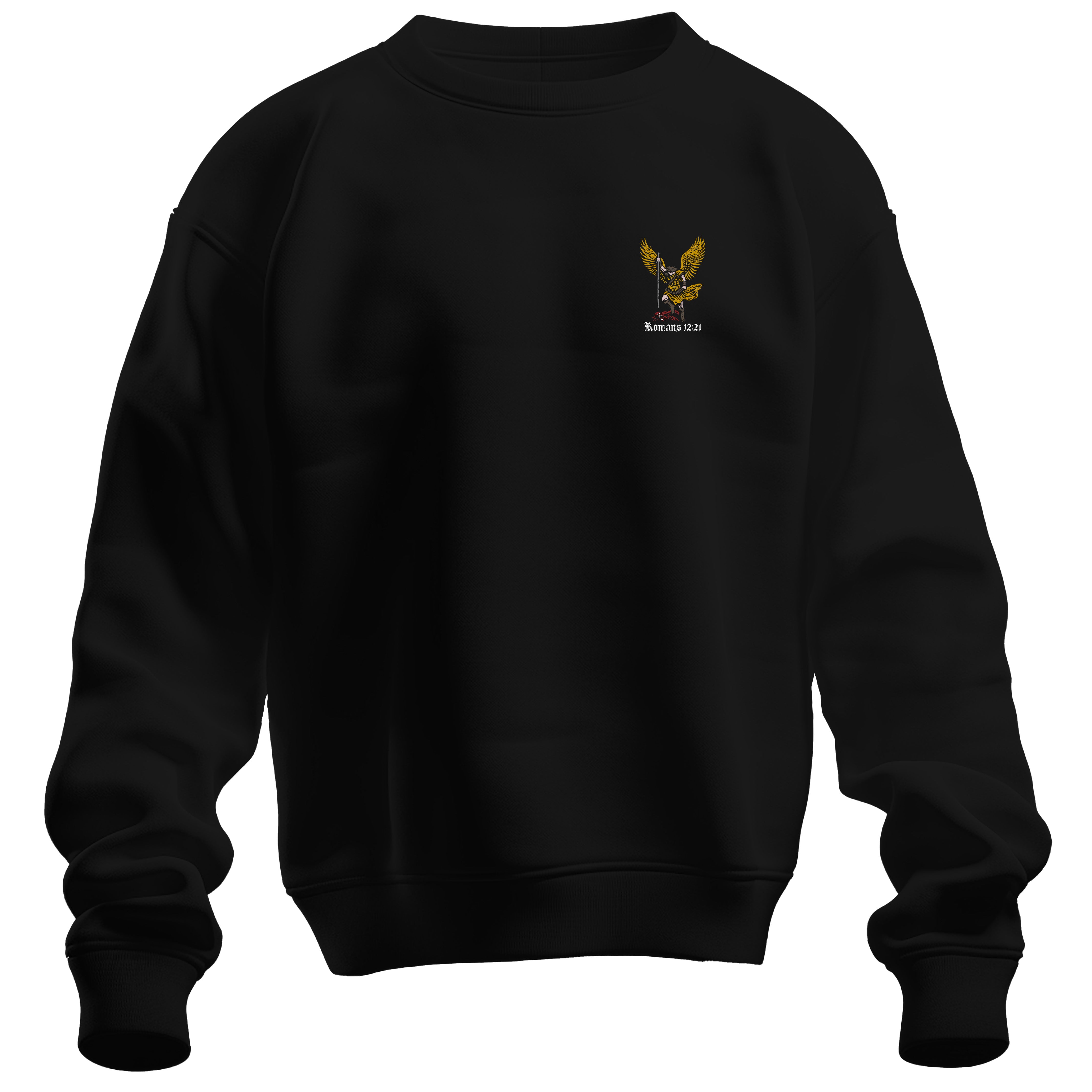 No Peace With Evil - Sweatshirt