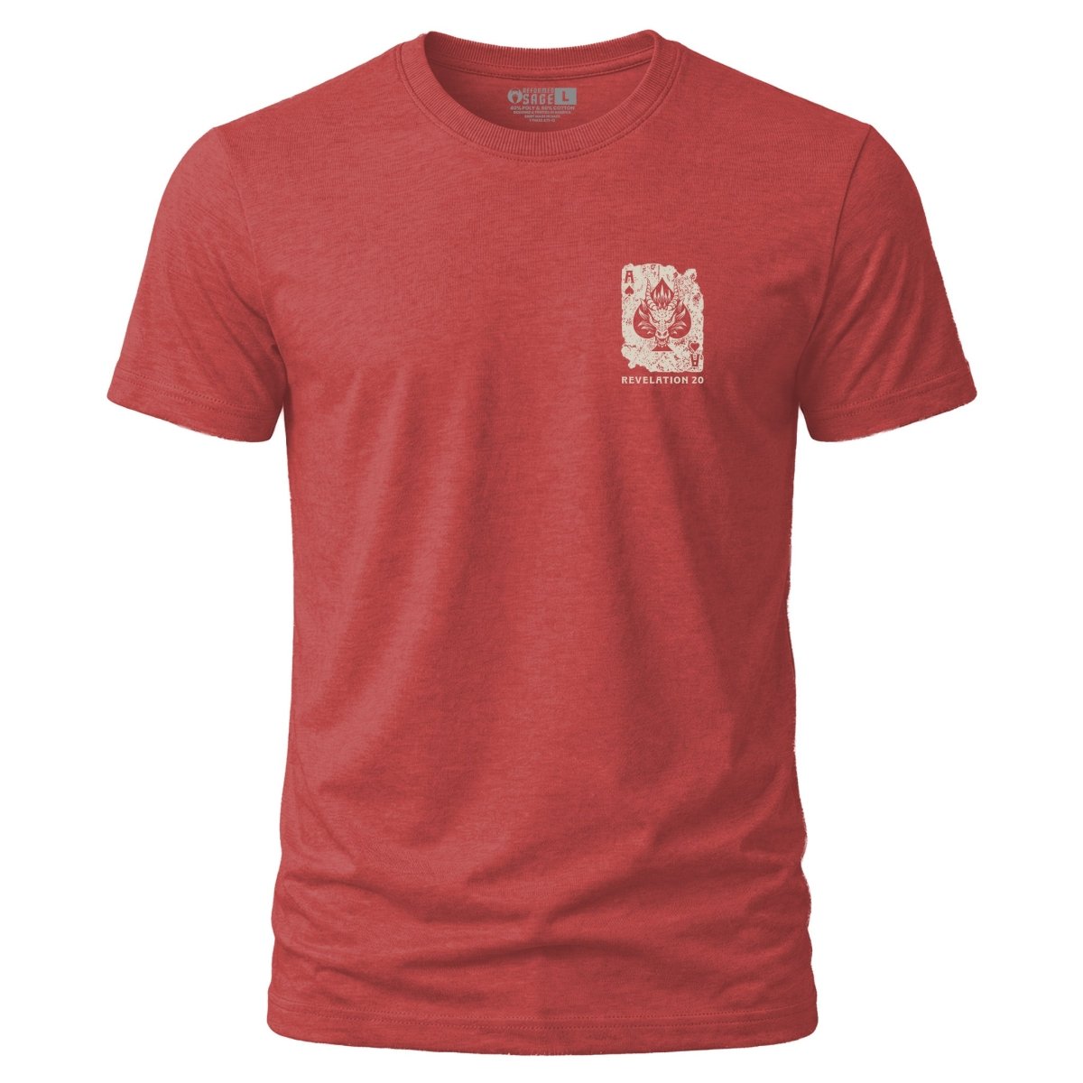 Shirt - Out of the Game - Tee - The Reformed Sage - reformed - reformed_gifts - christian_gifts