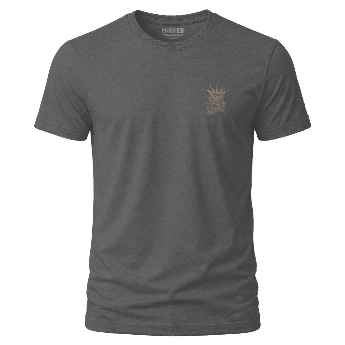 Shirt - Pride Goes Before Destruction - Tee - The Reformed Sage - reformed - reformed_gifts - christian_gifts