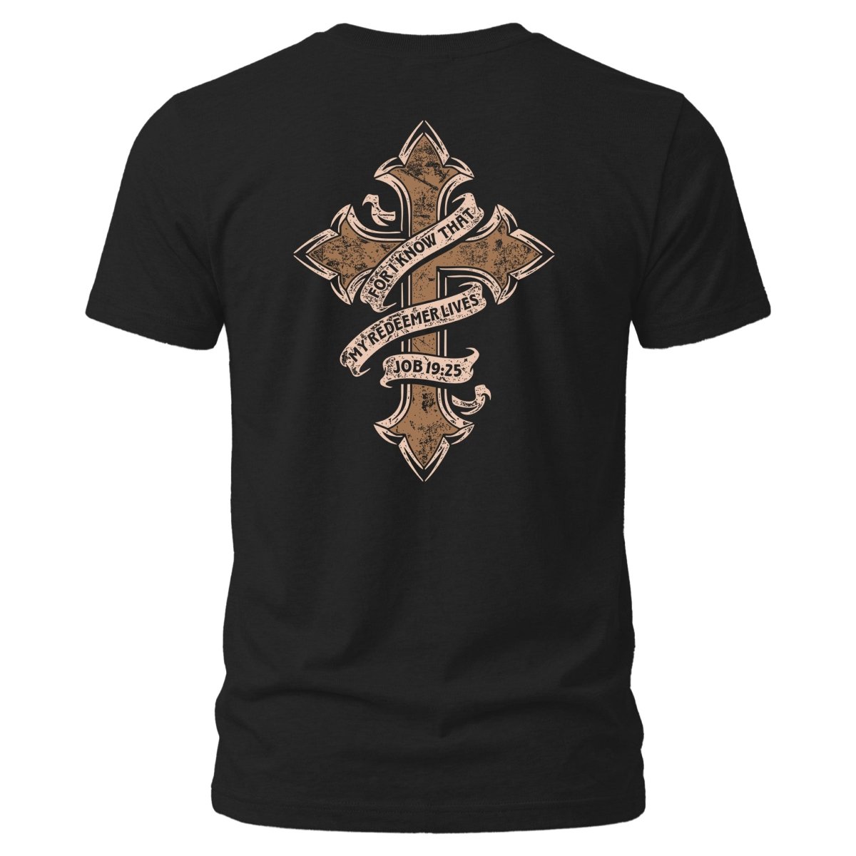 Shirt - Redeemer - Tee - The Reformed Sage - reformed - reformed_gifts - christian_gifts