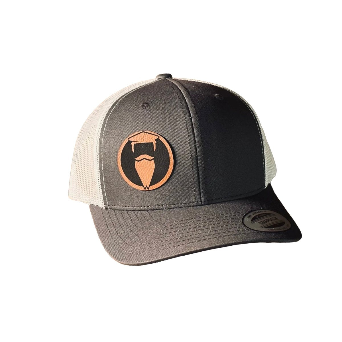 Hat - Reformed Sage Logo - Patch Hat - The Reformed Sage - reformed - reformed_gifts - christian_gifts