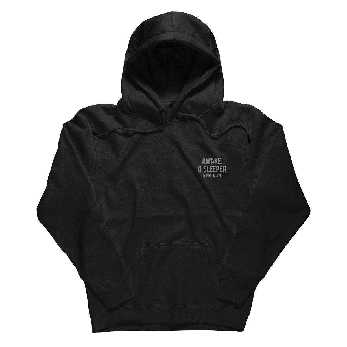 Hoodie - Sleeper - Hoodie - The Reformed Sage - reformed - reformed_gifts - christian_gifts