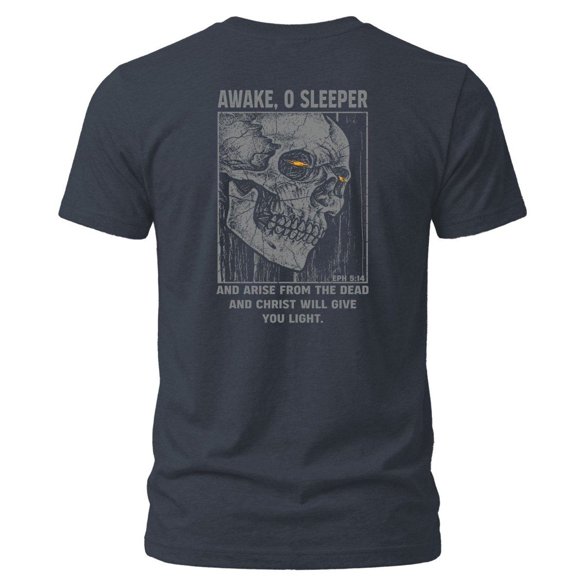 Shirt - Sleeper - Tee - The Reformed Sage - reformed - reformed_gifts - christian_gifts