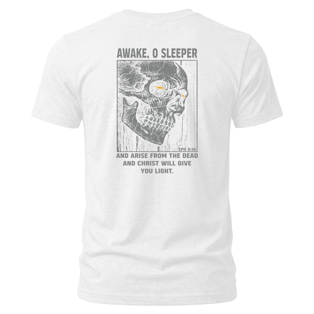 Shirt - Sleeper - Tee - The Reformed Sage - reformed - reformed_gifts - christian_gifts