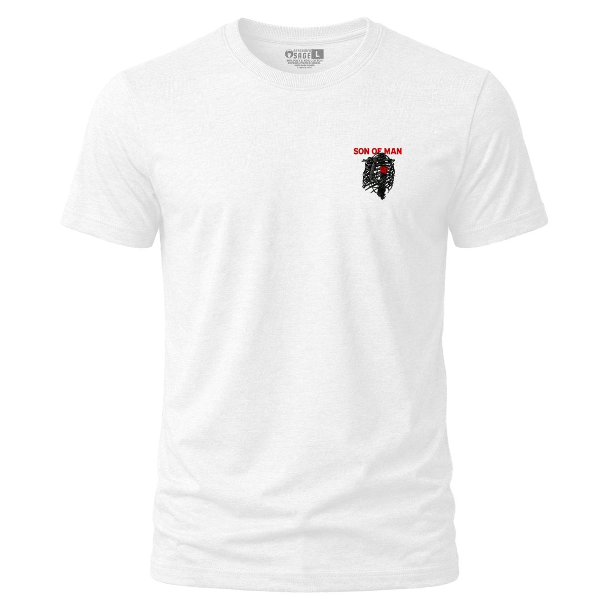 Shirt - Son of Man - Tee - The Reformed Sage - reformed - reformed_gifts - christian_gifts