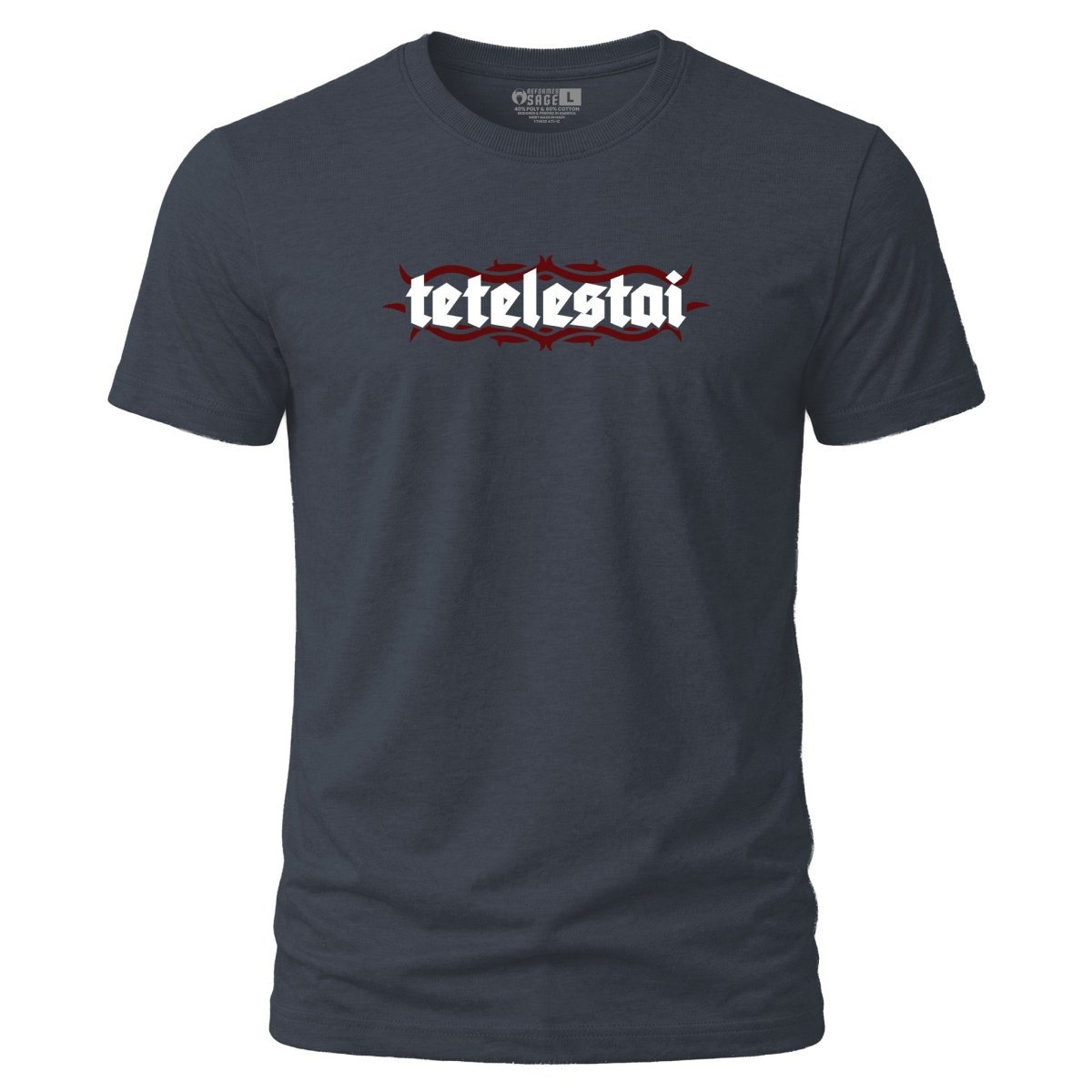 Shirt - Tetelestai - Tee - The Reformed Sage - reformed - reformed_gifts - christian_gifts