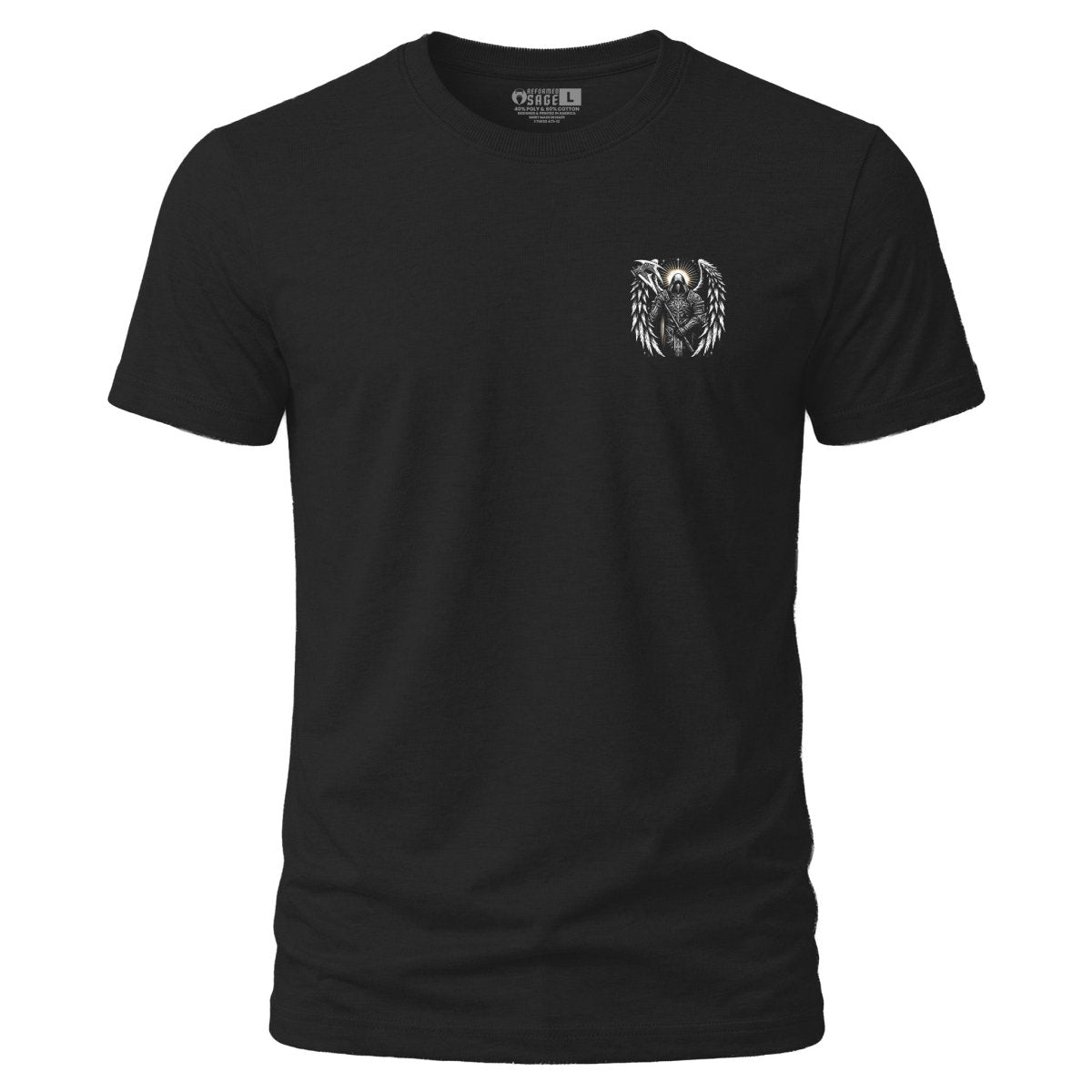 Shirt - Thrown Down - Tee - The Reformed Sage - reformed - reformed_gifts - christian_gifts