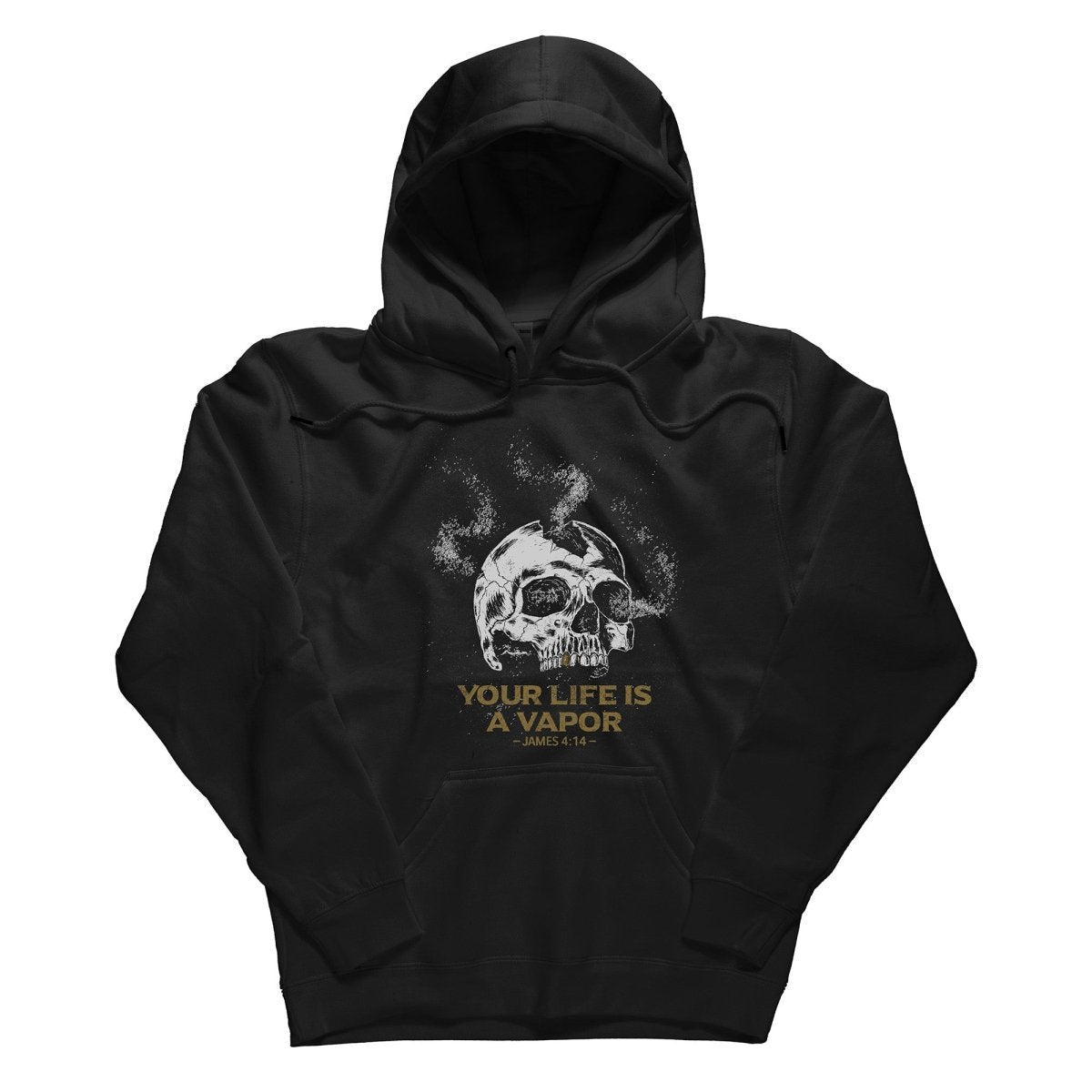Hoodie - Vapor - Hoodie - The Reformed Sage - reformed - reformed_gifts - christian_gifts
