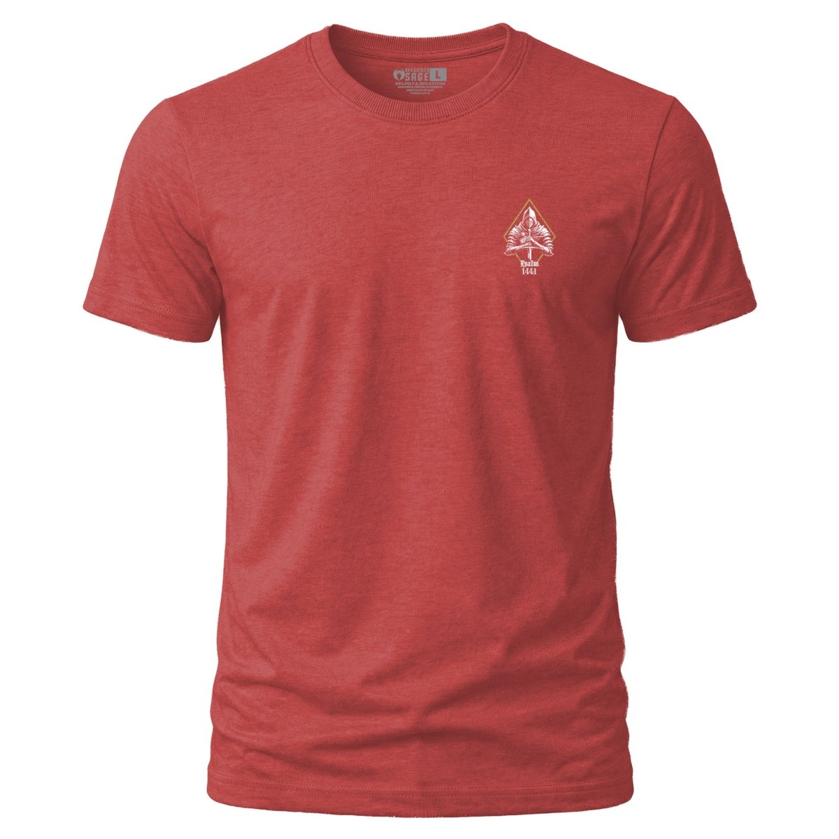 Shirt - War - Tee - The Reformed Sage - reformed - reformed_gifts - christian_gifts