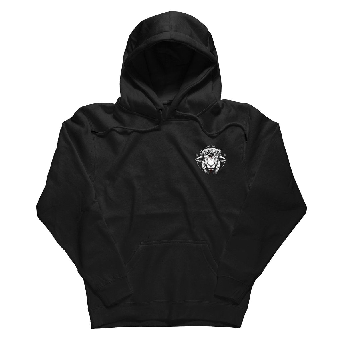 Hoodie - Worthy - Hoodie - The Reformed Sage - reformed - reformed_gifts - christian_gifts