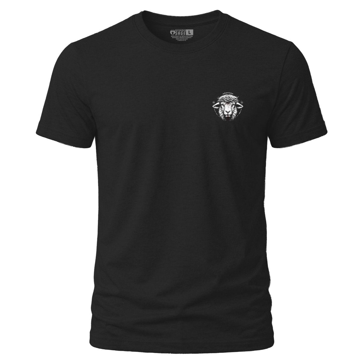 Shirt - Worthy - Tee - The Reformed Sage - reformed - reformed_gifts - christian_gifts