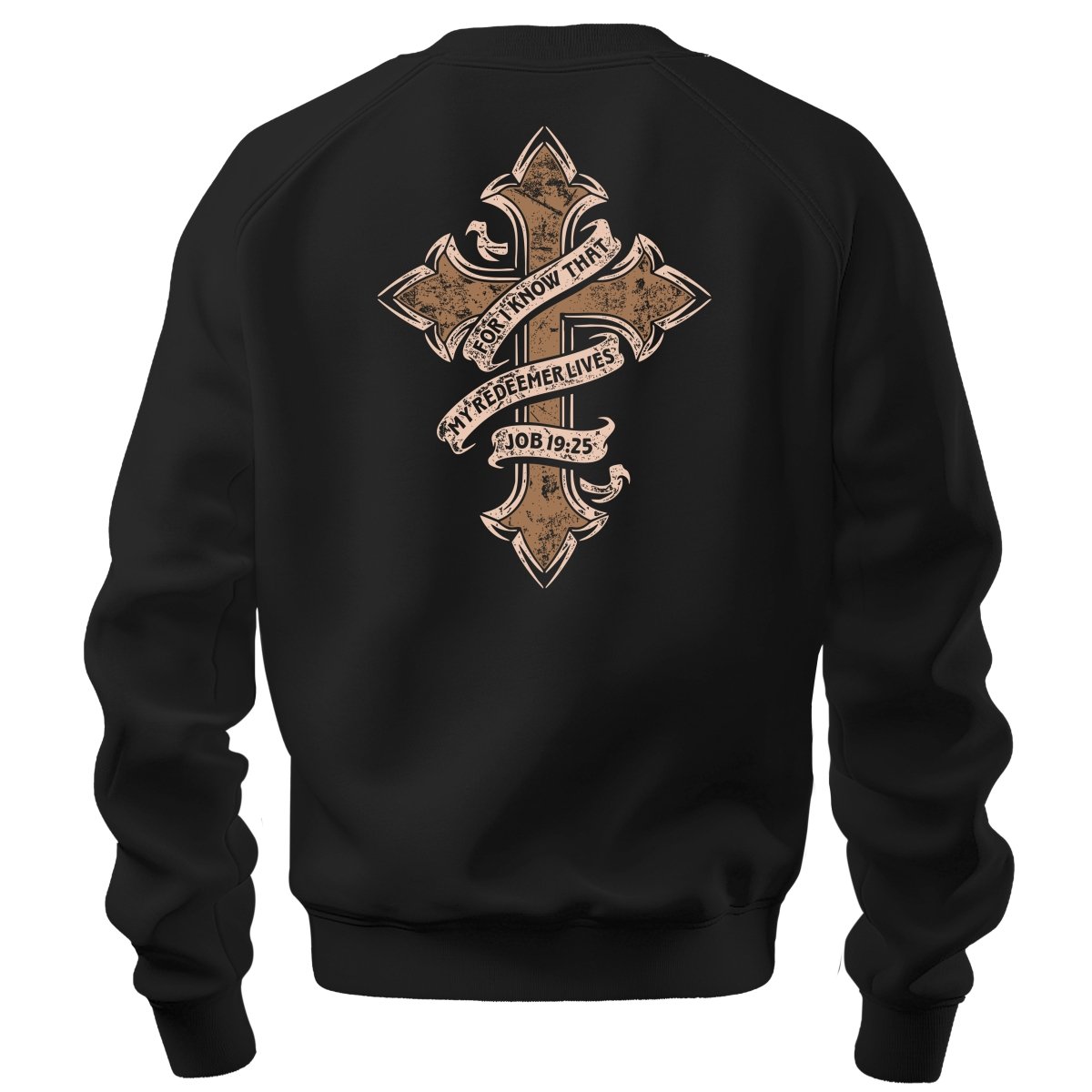 Christian Crewneck Sweatshirts - The Reformed Sage