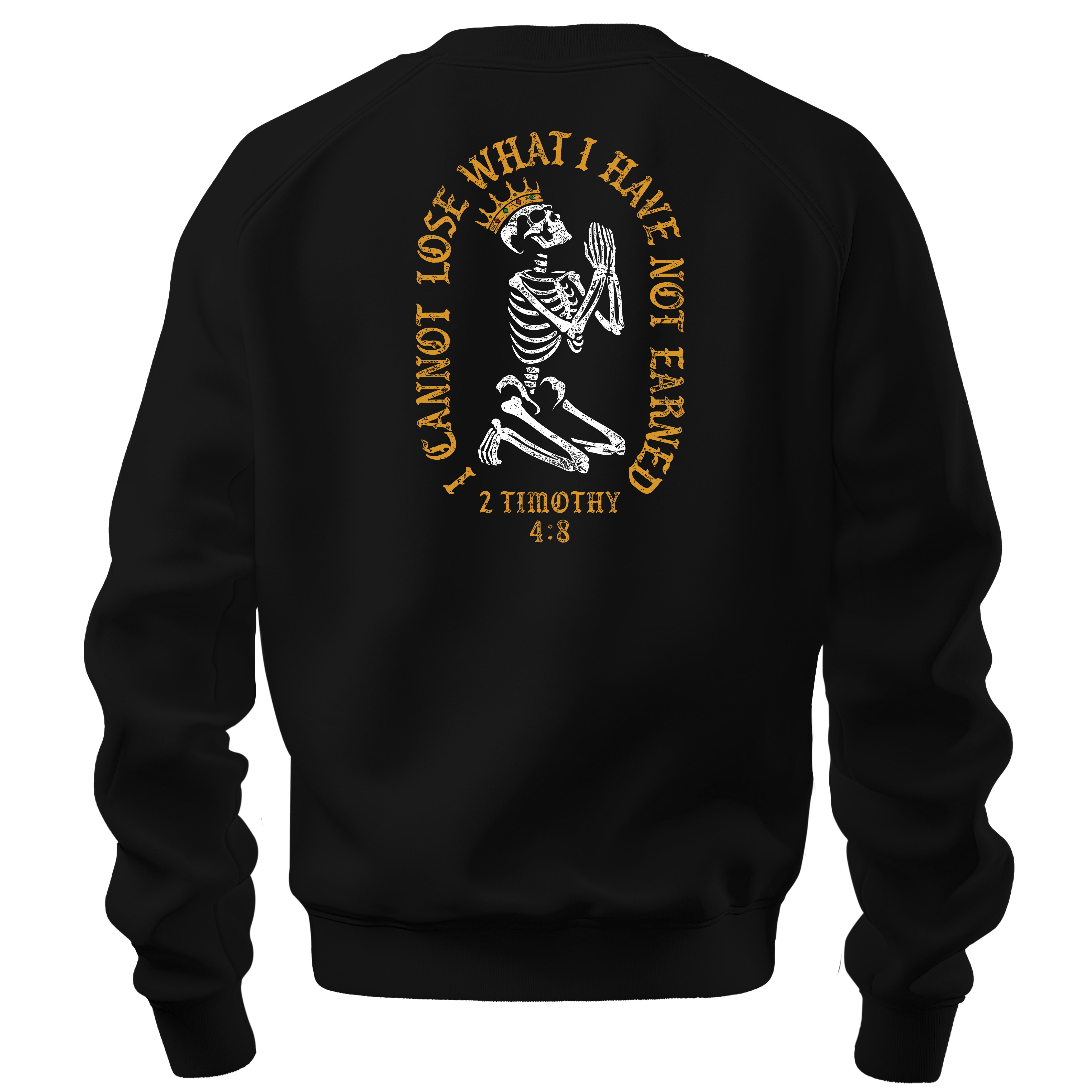 I Cannot Lose - Sweatshirt
