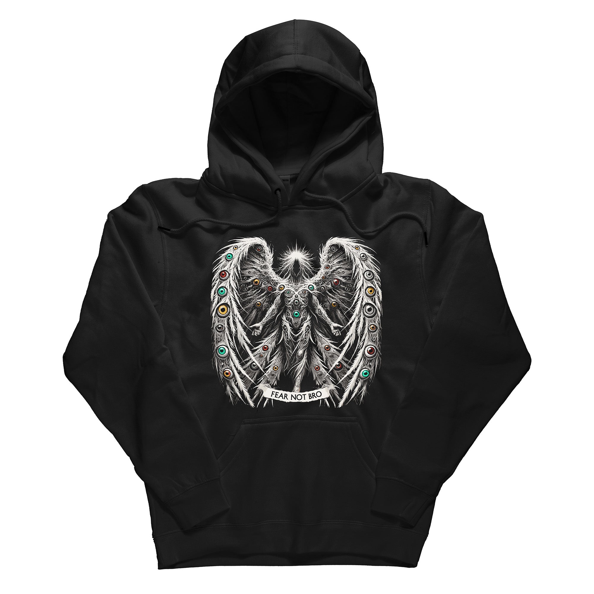 Fear Not Bro - Hoodie
