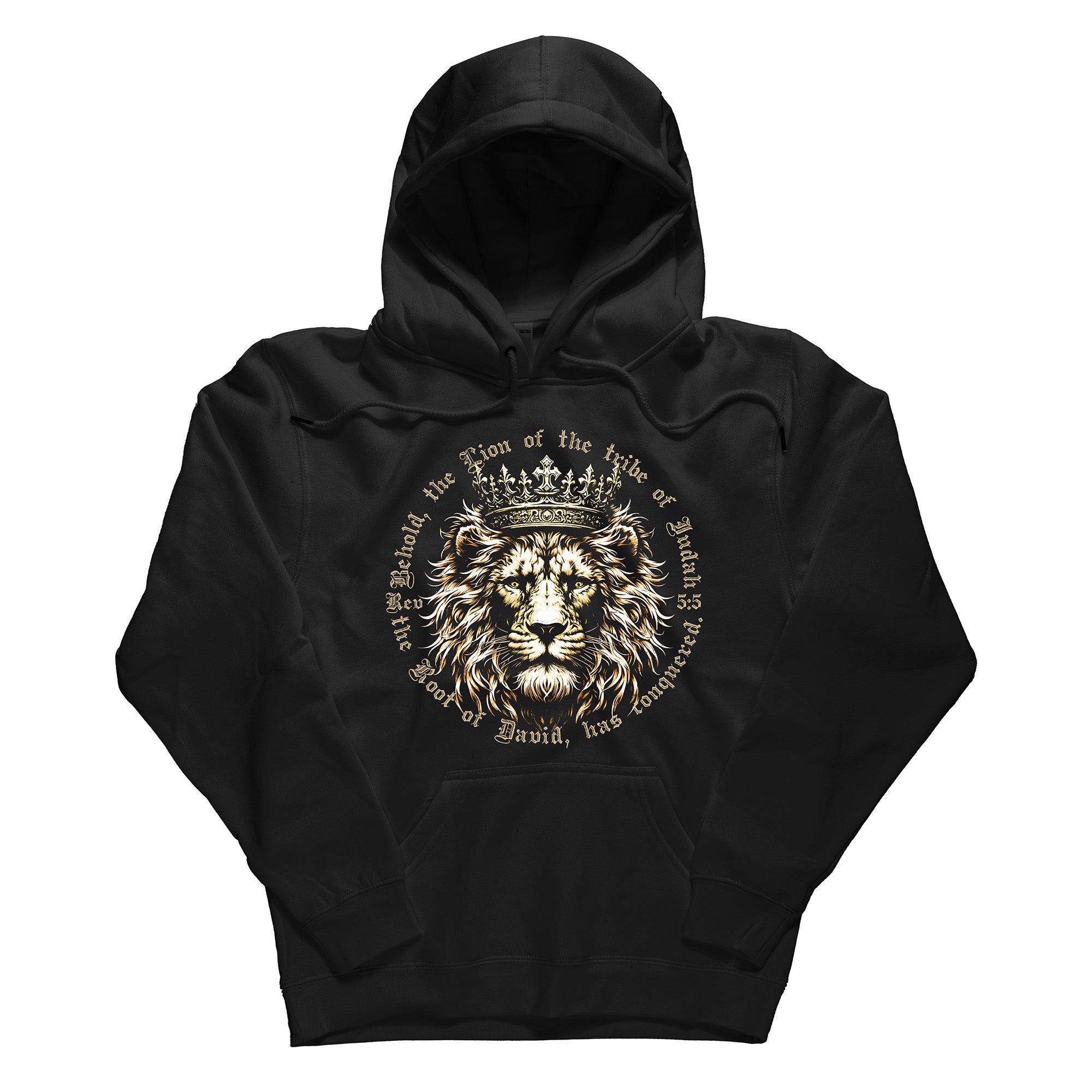Lion of Judah - Hoodie