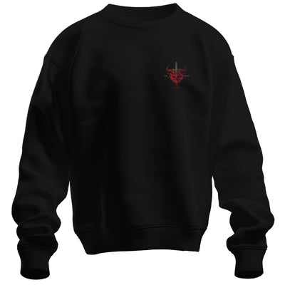 Mortify Thyself - Sweatshirt