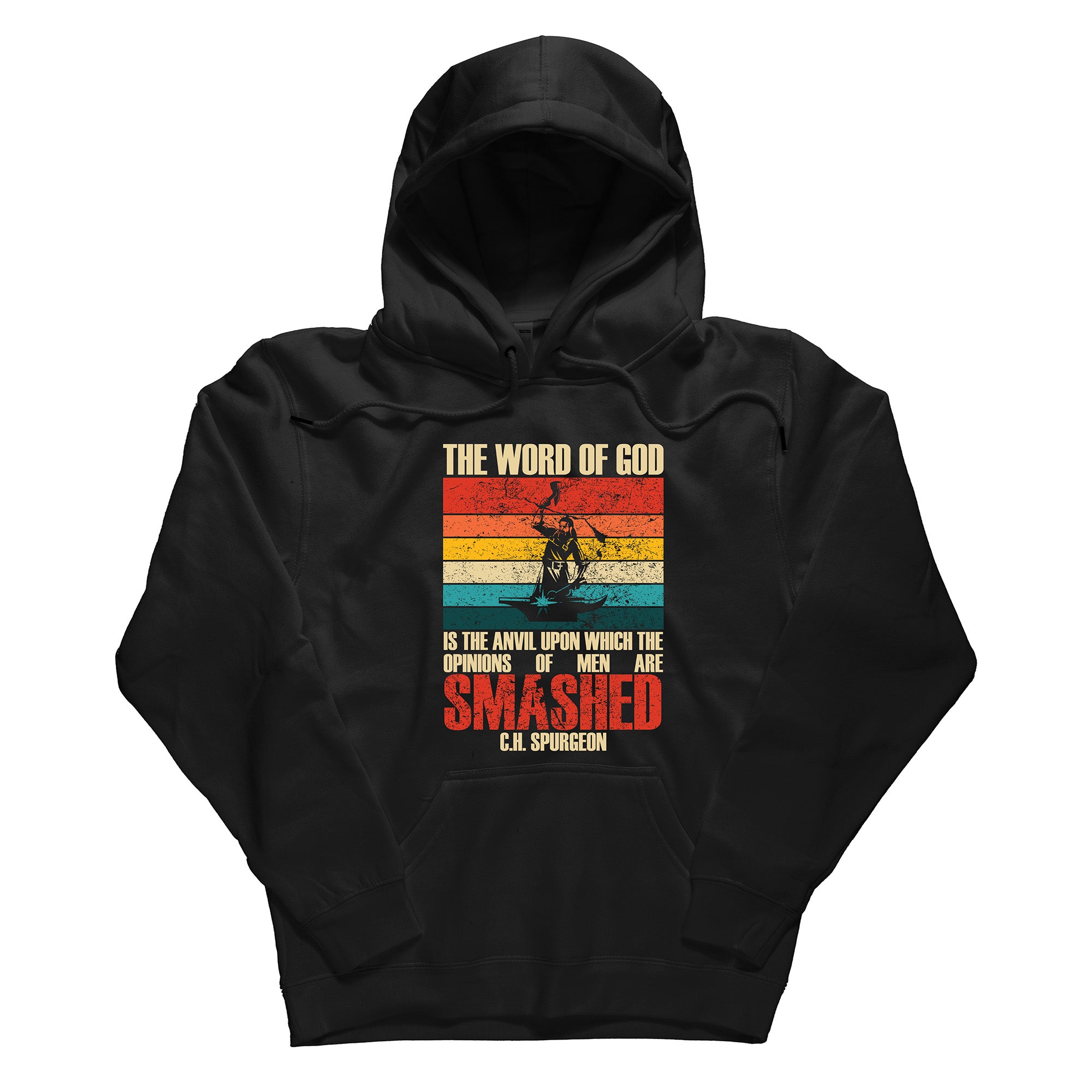 SMASHED - Hoodie