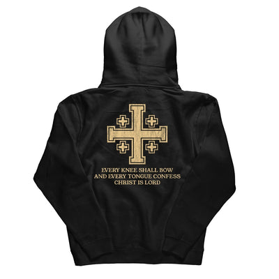 Hoodie - Confess - Hoodie - The Reformed Sage - reformed - reformed_gifts - christian_gifts