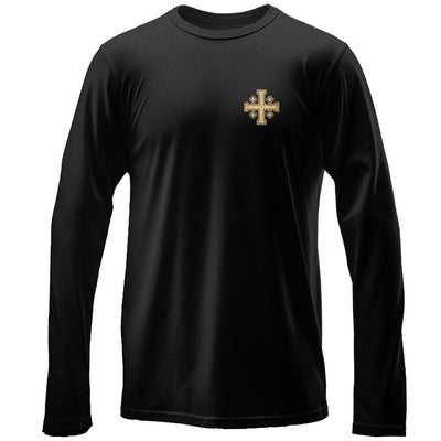 LS - Confess - Long Sleeve Tee - The Reformed Sage - reformed - reformed_gifts - christian_gifts