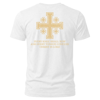 Shirt - Confess - Tee - The Reformed Sage - reformed - reformed_gifts - christian_gifts