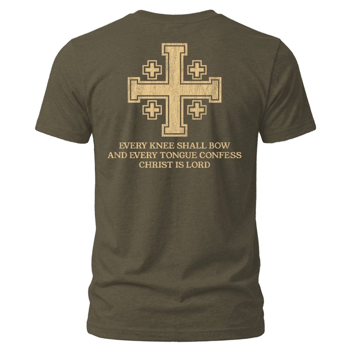 Shirt - Confess - Tee - The Reformed Sage - reformed - reformed_gifts - christian_gifts