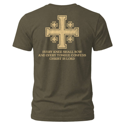 Shirt - Confess - Tee - The Reformed Sage - reformed - reformed_gifts - christian_gifts