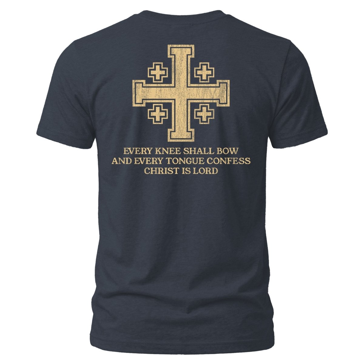 Shirt - Confess - Tee - The Reformed Sage - reformed - reformed_gifts - christian_gifts