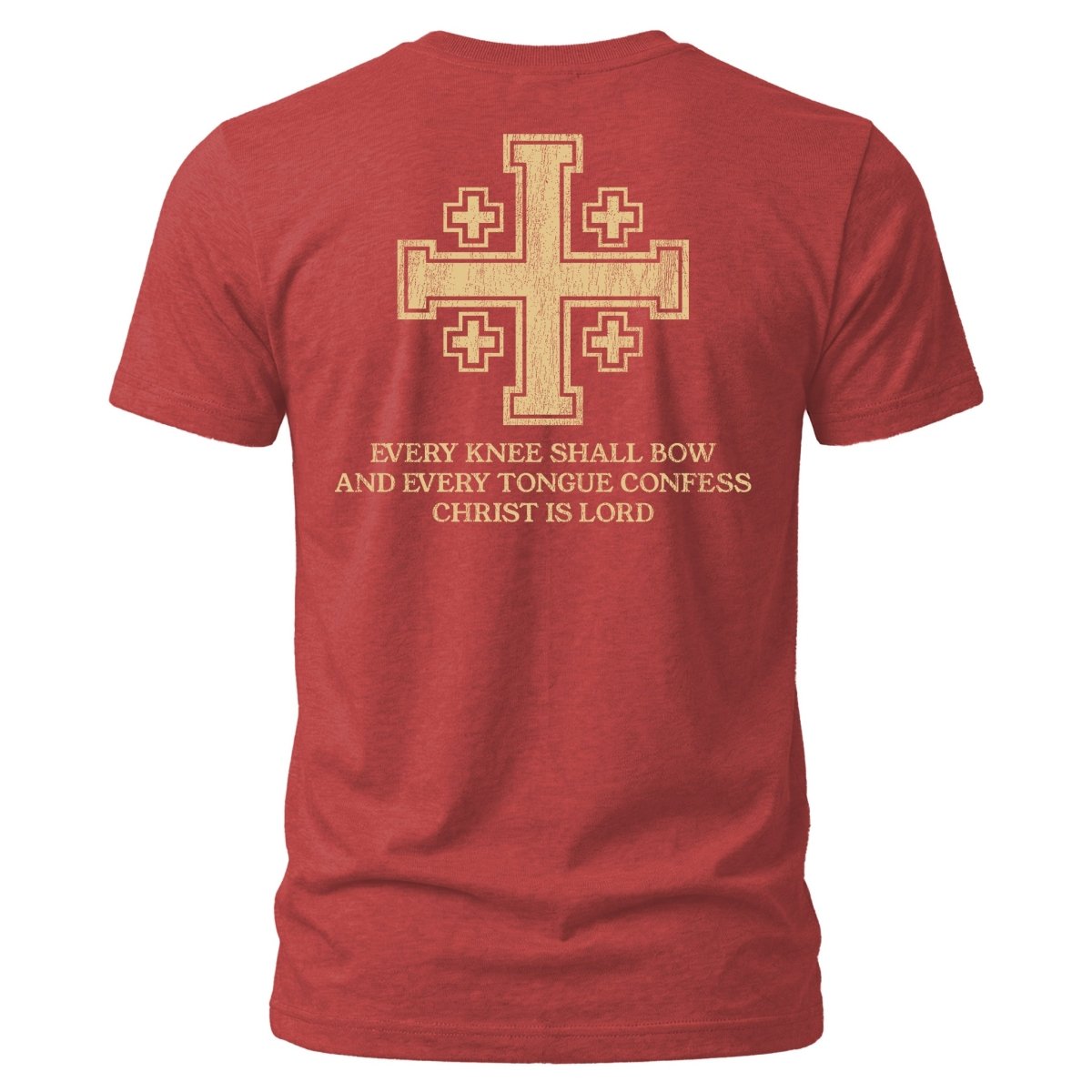 Shirt - Confess - Tee - The Reformed Sage - reformed - reformed_gifts - christian_gifts