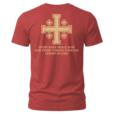 Shirt - Confess - Tee - The Reformed Sage - reformed - reformed_gifts - christian_gifts