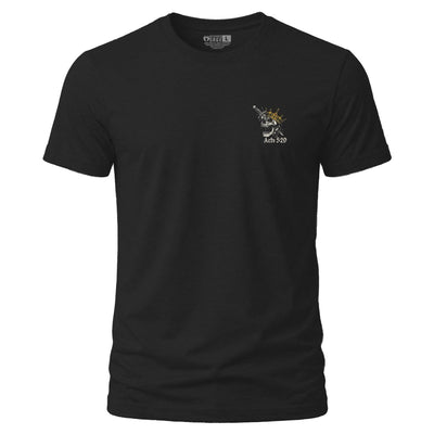 Shirt - Defy Tyrants - Tee - The Reformed Sage - reformed - reformed_gifts - christian_gifts