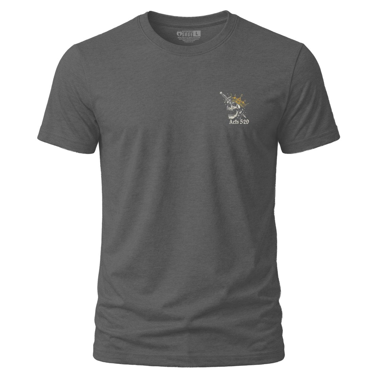 Shirt - Defy Tyrants - Tee - The Reformed Sage - reformed - reformed_gifts - christian_gifts