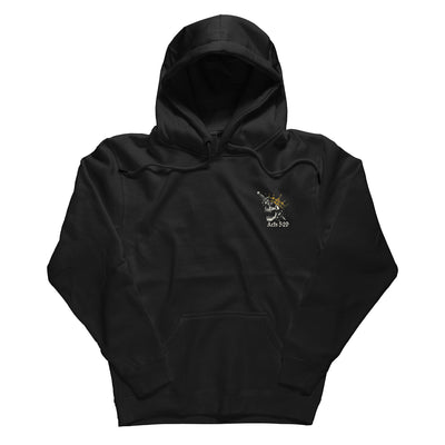 Defy Tyrants - Hoodie