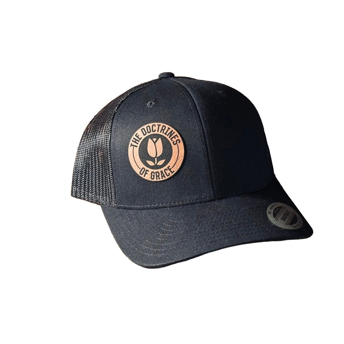 Hat - Dog Redux - Patch Hat - The Reformed Sage - reformed - reformed_gifts - christian_gifts