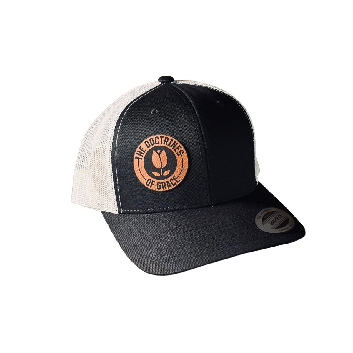 Hat - Dog Redux - Patch Hat - The Reformed Sage - reformed - reformed_gifts - christian_gifts