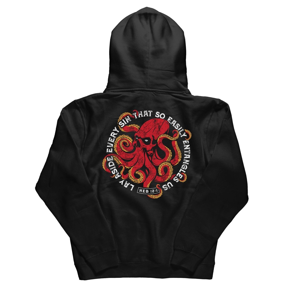 Hoodie - Entangles - Hoodie - The Reformed Sage - reformed - reformed_gifts - christian_gifts