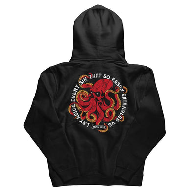 Hoodie - Entangles - Hoodie - The Reformed Sage - reformed - reformed_gifts - christian_gifts
