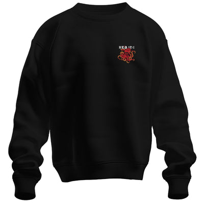 crewneck sweatshirt - Entangles - Sweatshirt - The Reformed Sage - reformed - reformed_gifts - christian_gifts
