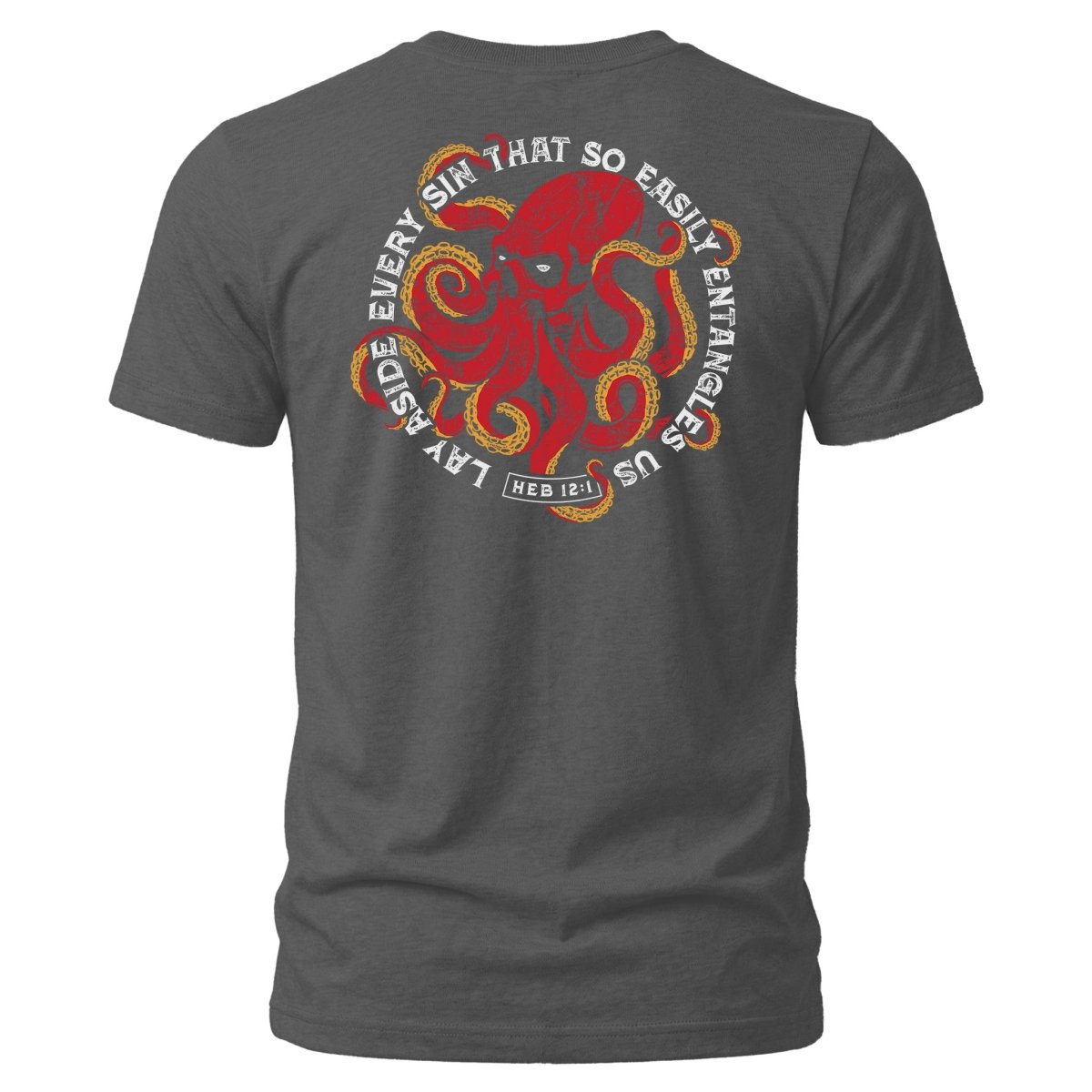 Shirt - Entangles - Tee - The Reformed Sage - reformed - reformed_gifts - christian_gifts