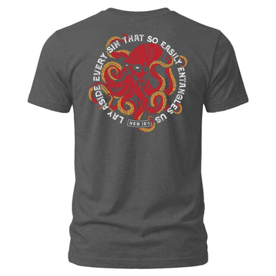 Shirt - Entangles - Tee - The Reformed Sage - reformed - reformed_gifts - christian_gifts